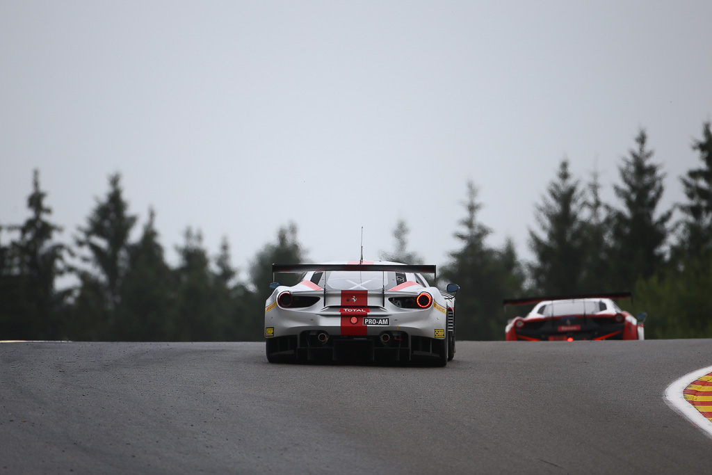 Blancpain Gt Spa-Francorchamps 2016