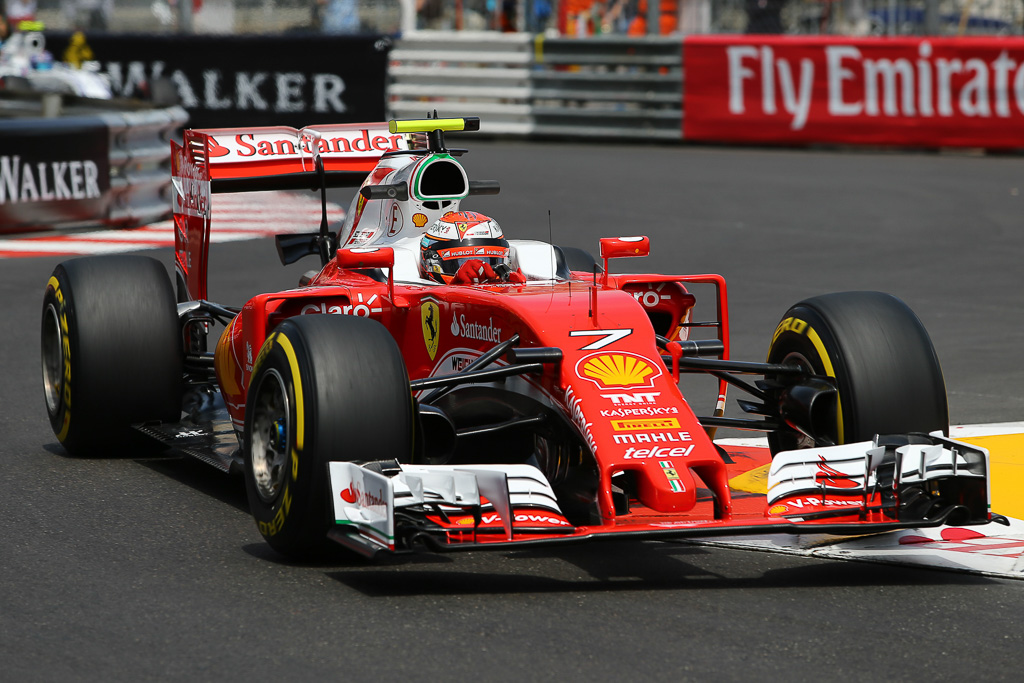 Formula 1 Gp Monaco Day 1