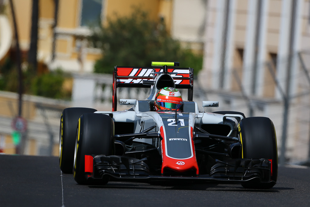 Formula 1 Gp Monaco Day 2