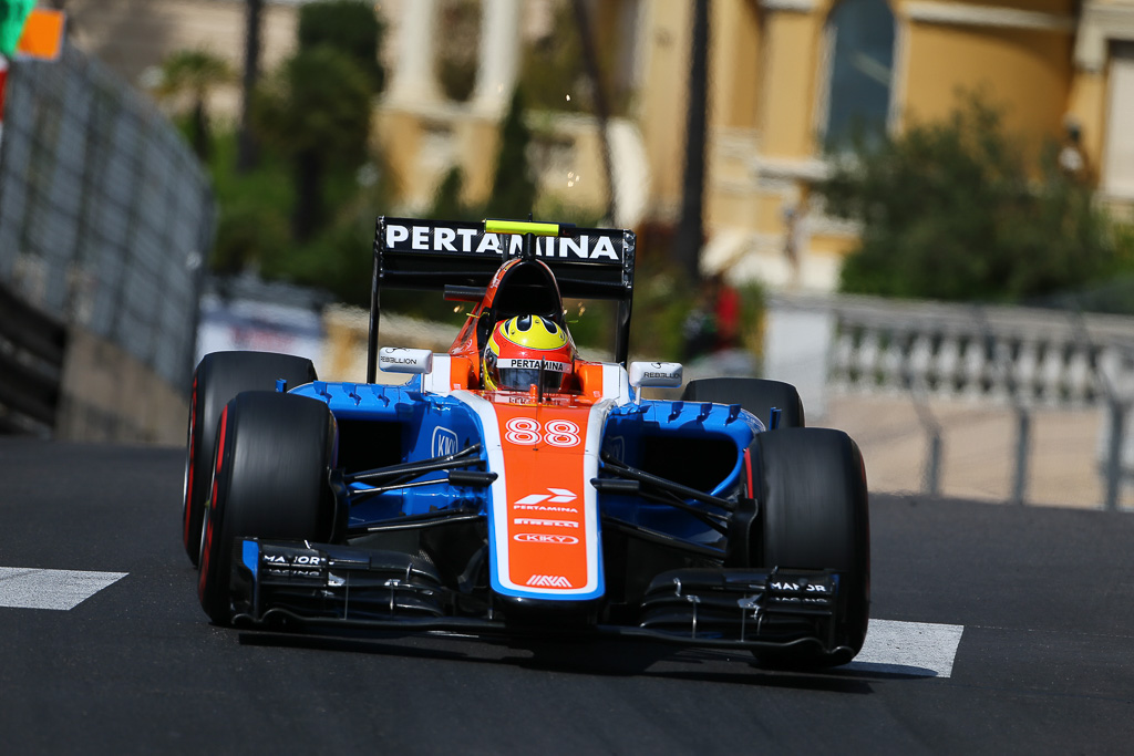 Formula 1 GP Monaco Day2