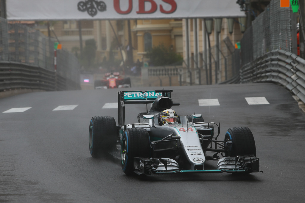 Formula 1 GP Monaco Day3