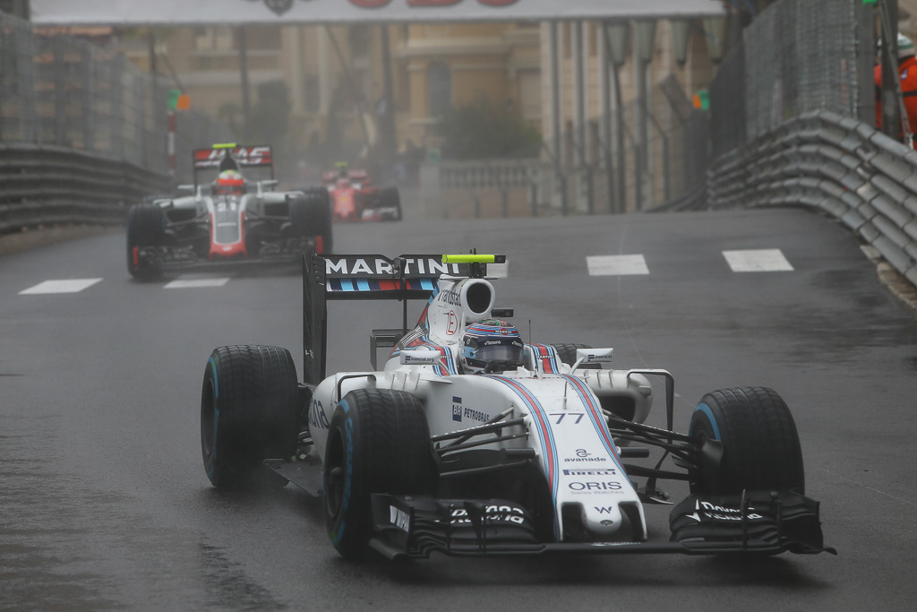 Formula 1 Gp Monaco Day 3