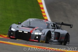 Blancpain GT Spa Francorchamps 2017  0059