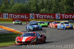 Blancpain GT Spa Francorchamps 2017  0212