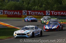 Blancpain GT Spa Francorchamps 2017  0216