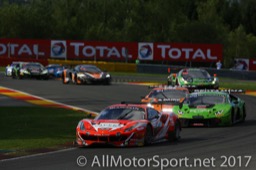 Blancpain GT Spa Francorchamps 2017  0217