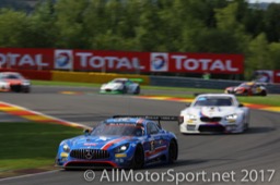 Blancpain GT Spa Francorchamps 2017  0225
