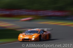 Blancpain GT Spa Francorchamps 2017  0226