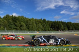 Blancpain GT Spa Francorchamps 2017  0240