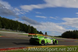 Blancpain GT Spa Francorchamps 2017  0251