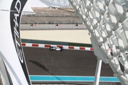 Formula 1 ™ Gp Abu Dhabi Day1 2016  0131