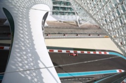 Formula 1 ™ Gp Abu Dhabi Day1 2016  0135