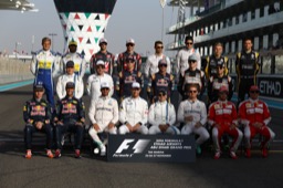 Formula 1 ™ Gp Abu Dhabi Day3 2016  0010