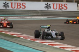Formula 1 ™ Gp Abu Dhabi Day3 2016  0027