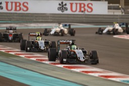 Formula 1 ™ Gp Abu Dhabi Day3 2016  0030