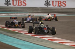 Formula 1 ™ Gp Abu Dhabi Day3 2016  0032