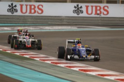 Formula 1 ™ Gp Abu Dhabi Day3 2016  0033