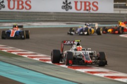Formula 1 ™ Gp Abu Dhabi Day3 2016  0034