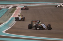 Formula 1 ™ Gp Abu Dhabi Day3 2016  0036