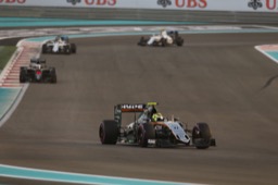 Formula 1 ™ Gp Abu Dhabi Day3 2016  0037