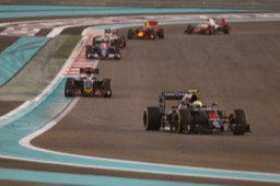 Formula 1 ™ Gp Abu Dhabi Day3 2016  0038