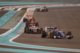 Formula 1 ™ Gp Abu Dhabi Day3 2016  0039