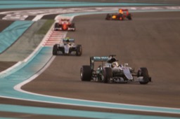 Formula 1 ™ Gp Abu Dhabi Day3 2016  0041