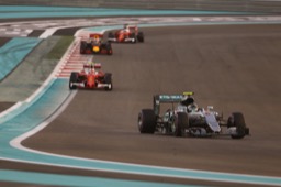 Formula 1 ™ Gp Abu Dhabi Day3 2016  0042