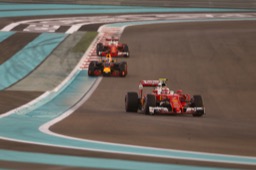 Formula 1 ™ Gp Abu Dhabi Day3 2016  0043