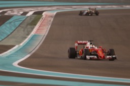 Formula 1 ™ Gp Abu Dhabi Day3 2016  0044