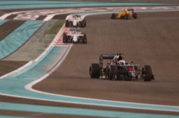 Formula 1 ™ Gp Abu Dhabi Day3 2016  0045