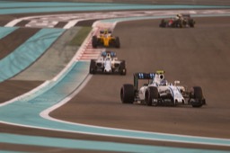 Formula 1 ™ Gp Abu Dhabi Day3 2016  0046