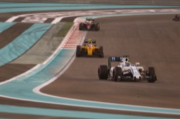 Formula 1 ™ Gp Abu Dhabi Day3 2016  0047