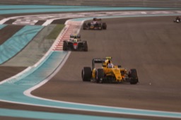 Formula 1 ™ Gp Abu Dhabi Day3 2016  0048