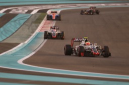 Formula 1 ™ Gp Abu Dhabi Day3 2016  0050