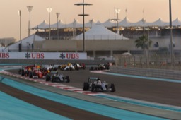 Formula 1 ™ Gp Abu Dhabi Day3 2016  0116