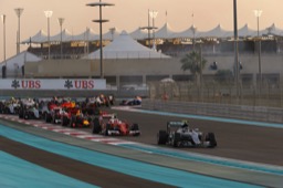 Formula 1 ™ Gp Abu Dhabi Day3 2016  0117