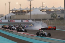 Formula 1 ™ Gp Abu Dhabi Day3 2016  0118