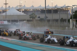 Formula 1 ™ Gp Abu Dhabi Day3 2016  0119