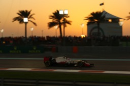 Formula 1 ™ Gp Abu Dhabi Day3 2016  0131