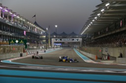 Formula 1 ™ Gp Abu Dhabi Day3 2016  0142