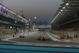 Formula 1 ™ Gp Abu Dhabi Day3 2016  0144