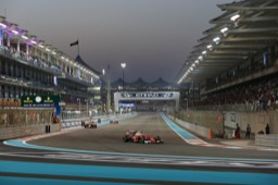 Formula 1 ™ Gp Abu Dhabi Day3 2016  0147