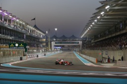 Formula 1 ™ Gp Abu Dhabi Day3 2016  0149