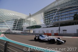 Formula 1 ™ GP Abu Dhabi Day1 2017   0109