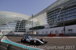 Formula 1 ™ GP Abu Dhabi Day1 2017   0110