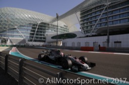 Formula 1 ™ GP Abu Dhabi Day1 2017   0122