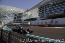 Formula 1 ™ GP Abu Dhabi Day1 2017   0123
