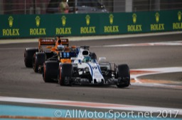 Formula 1 ™ GP Abu Dhabi Day3 2017   0035