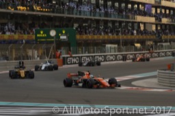 Formula 1 ™ GP Abu Dhabi Day3 2017   0119